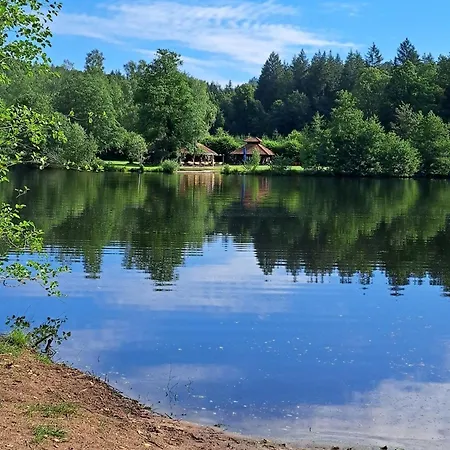 Wasgauer Felsen Und Seenland Apartment