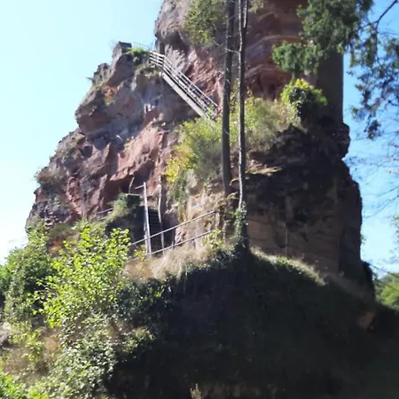 Wasgauer Felsen Und Seenland 公寓 Ludwigswinkel