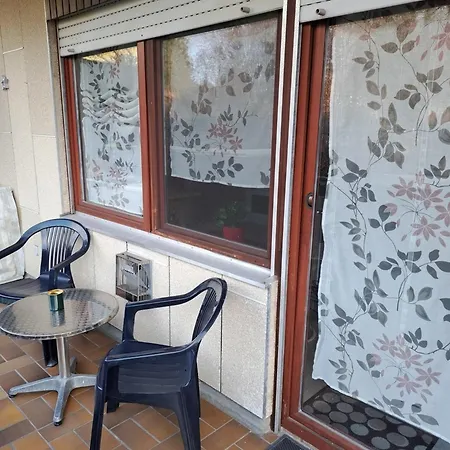 Apartment Wasgauer Felsen Und Seenland *