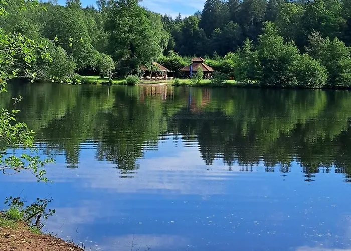 Wasgauer Felsen Und Seenland Appartement