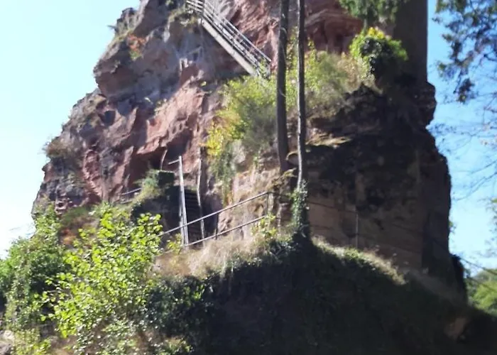 Wasgauer Felsen Und Seenland Appartement Ludwigswinkel