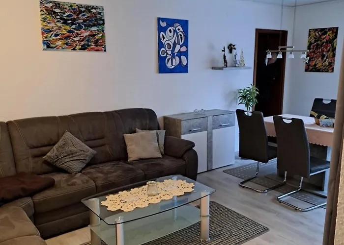 Appartement Wasgauer Felsen Und Seenland Ludwigswinkel