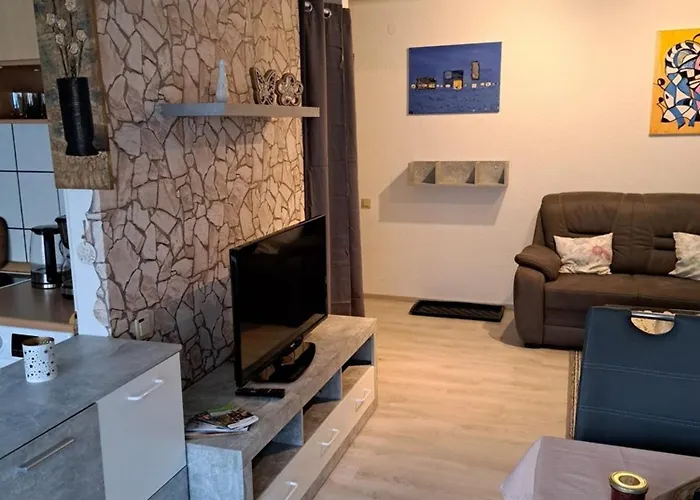 Wasgauer Felsen Und Seenland Appartement