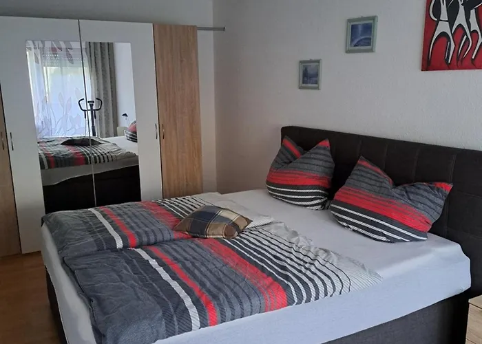 Wasgauer Felsen Und Seenland Appartement *