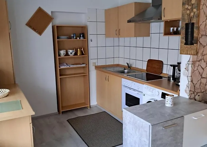 Appartement Wasgauer Felsen Und Seenland