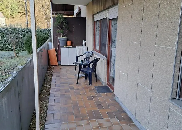 Wasgauer Felsen Und Seenland Appartement *